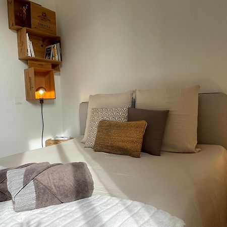 Ferienwohnung Le Nid Cosy Bordeaux Exterior foto
