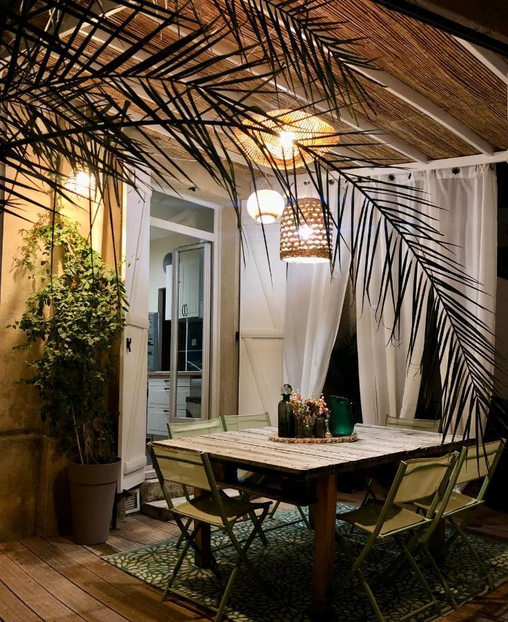 Ferienwohnung Le Nid Cosy Bordeaux Exterior foto