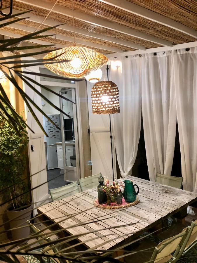 Ferienwohnung Le Nid Cosy Bordeaux Exterior foto