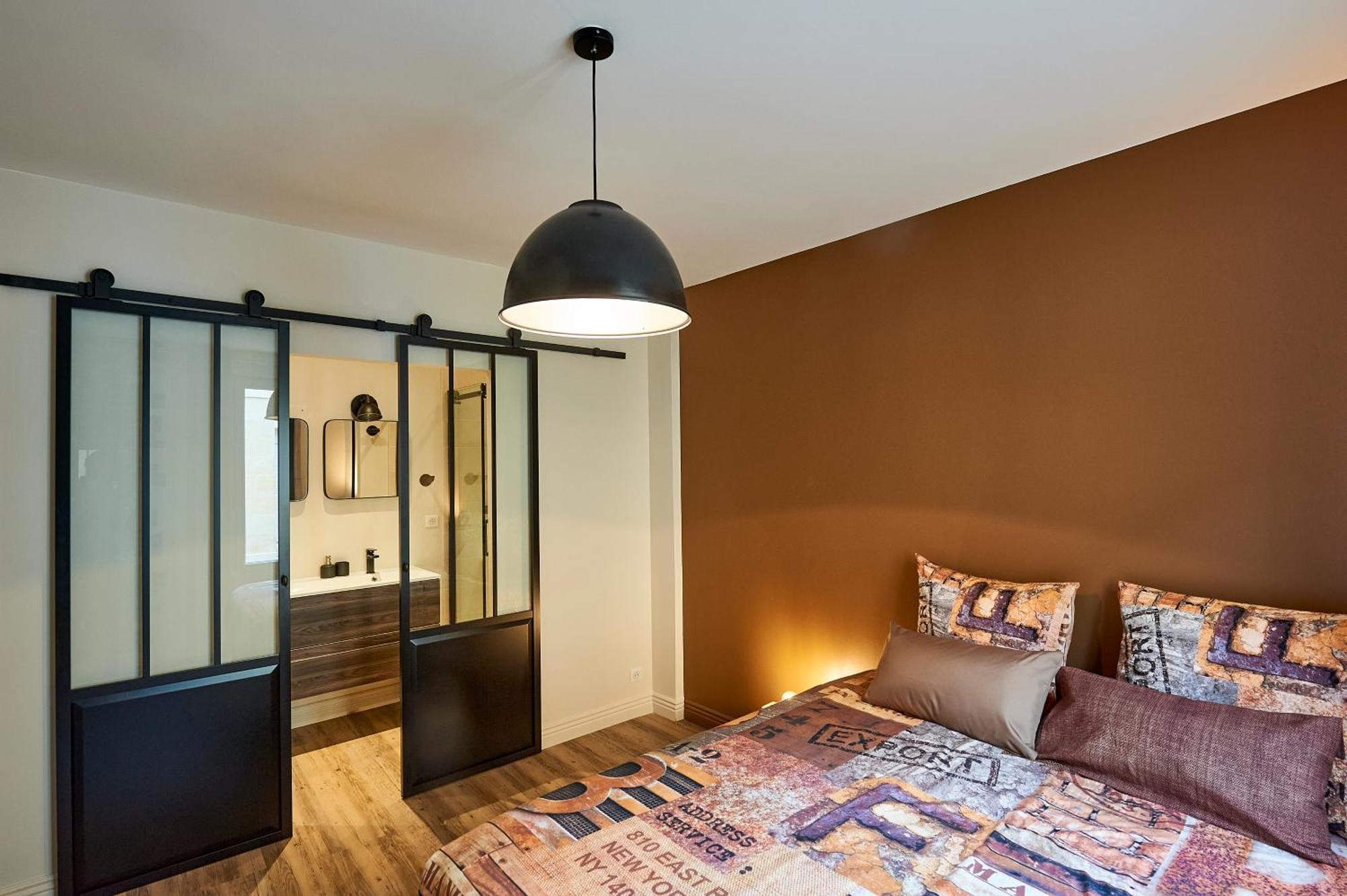 Ferienwohnung Le Nid Cosy Bordeaux Exterior foto
