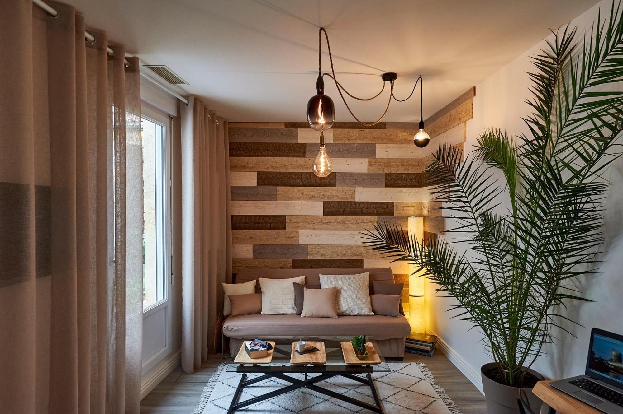 Ferienwohnung Le Nid Cosy Bordeaux Exterior foto