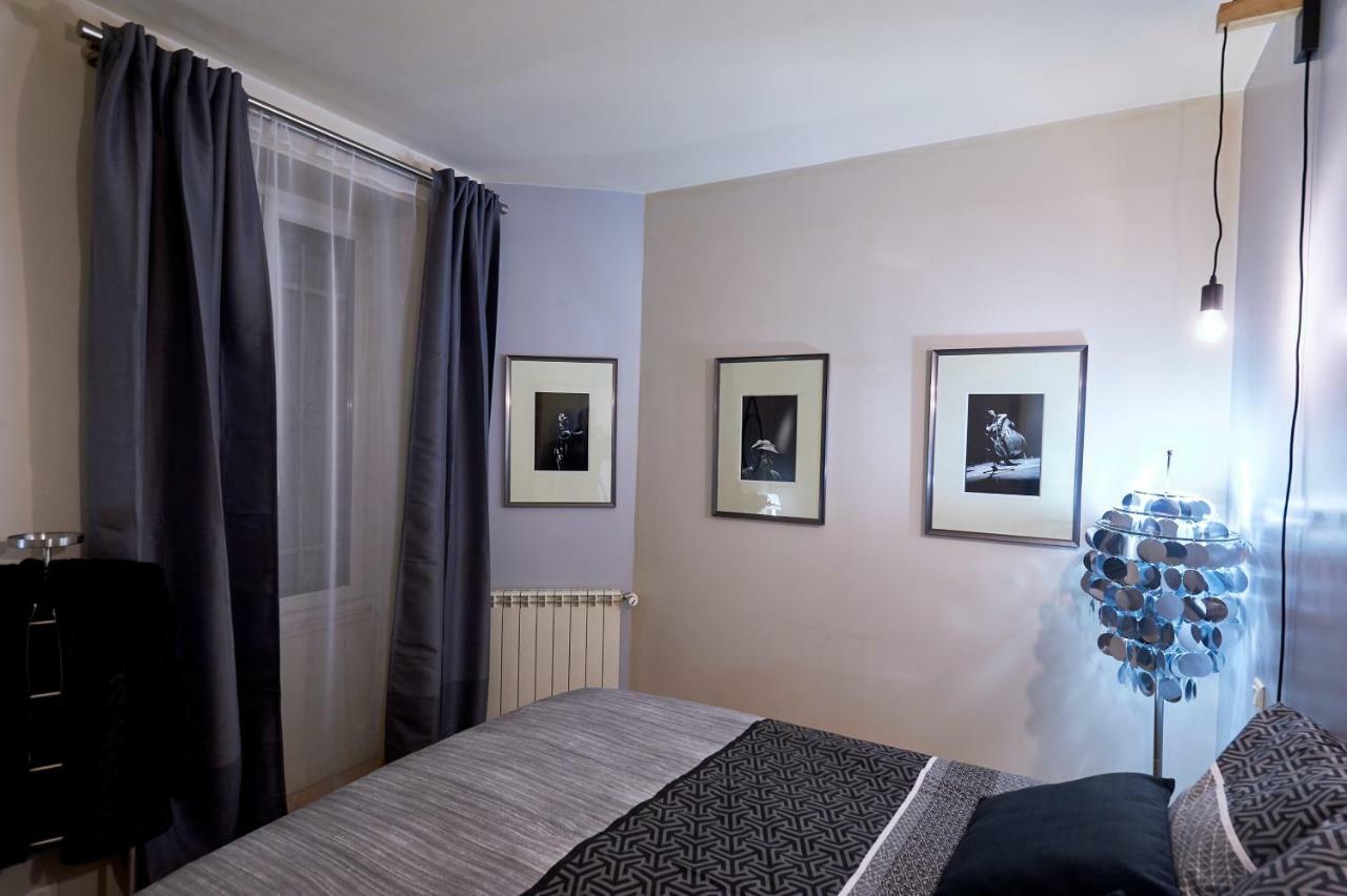 Ferienwohnung Le Nid Cosy Bordeaux Exterior foto
