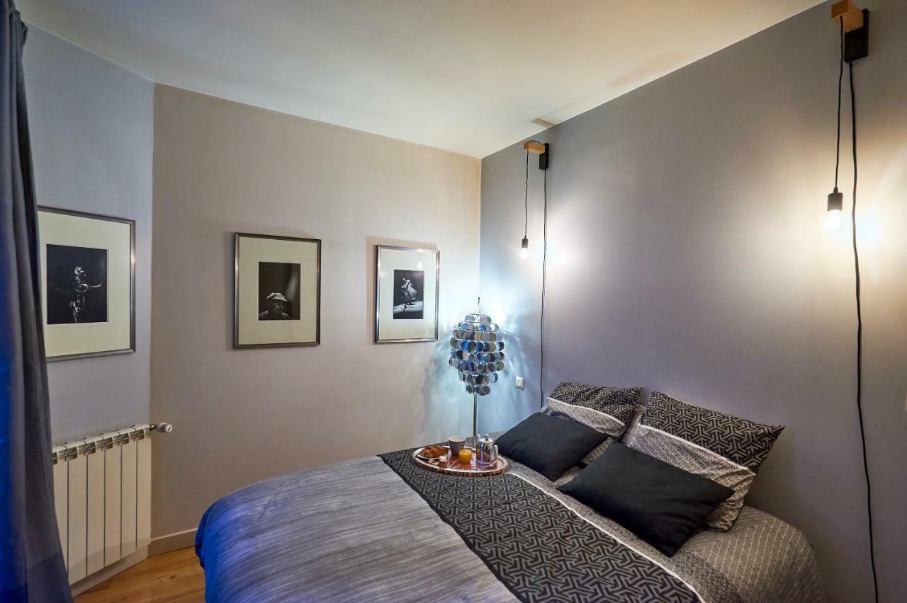 Ferienwohnung Le Nid Cosy Bordeaux Exterior foto